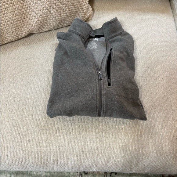 Duluth Trading Co Other - Duluth Trading Co. Men's Gray Zip Up NWOT